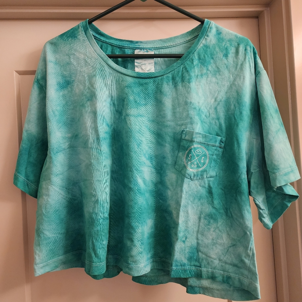 Sand Cloud Crop Top
